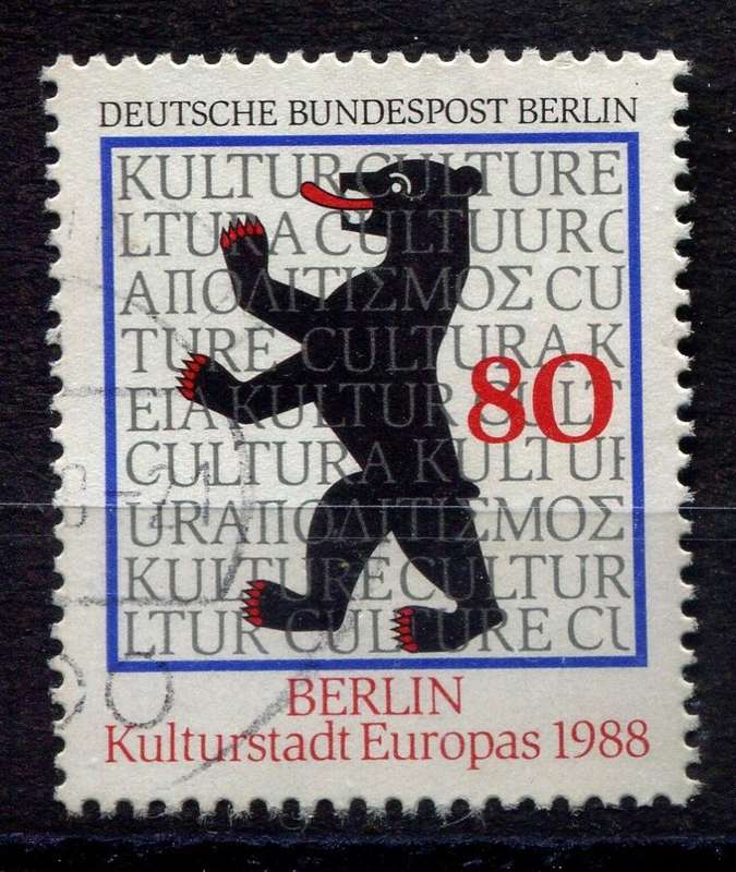 Germany/Berlin - 1988 - Used