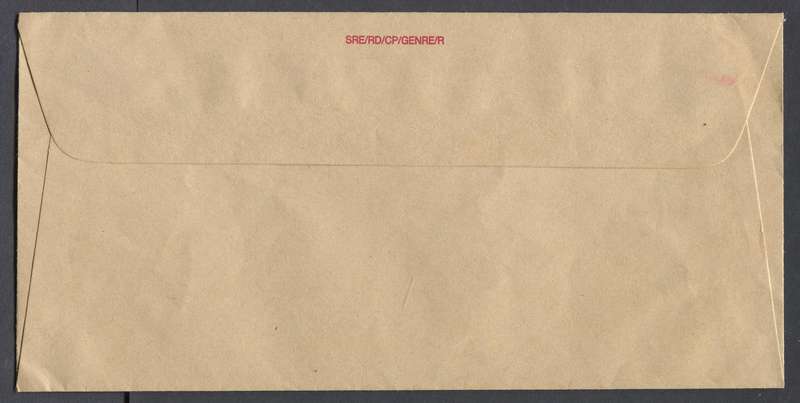 RSA - Readers Digest - Strip On Cover - Unused