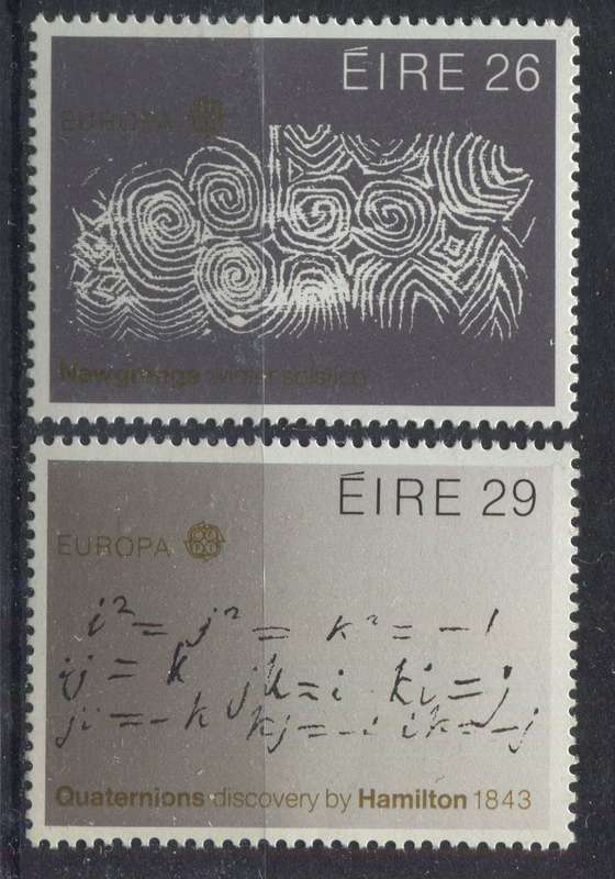 Ireland - 1983 - MNH