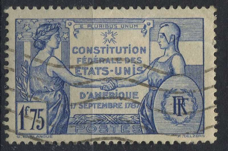 France - 1937 - Used