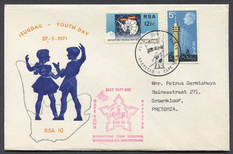 RSA - 6 Covers
