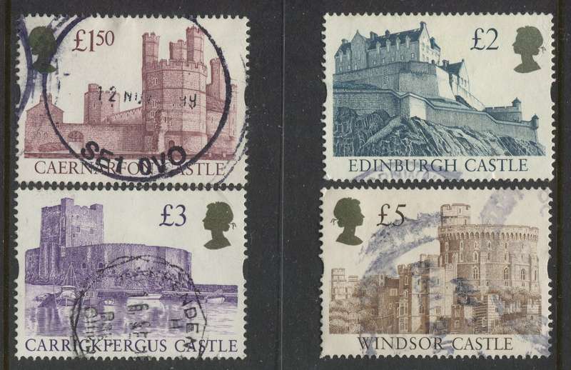 Great Britain - 1997 - Used