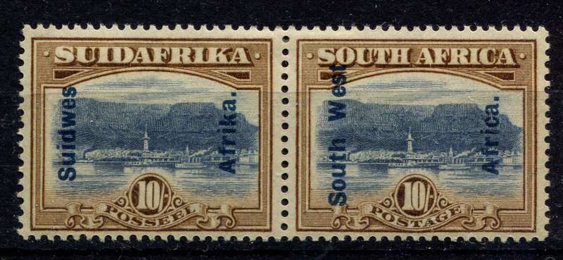 SWA - 10/- Pair - 1926 - MM