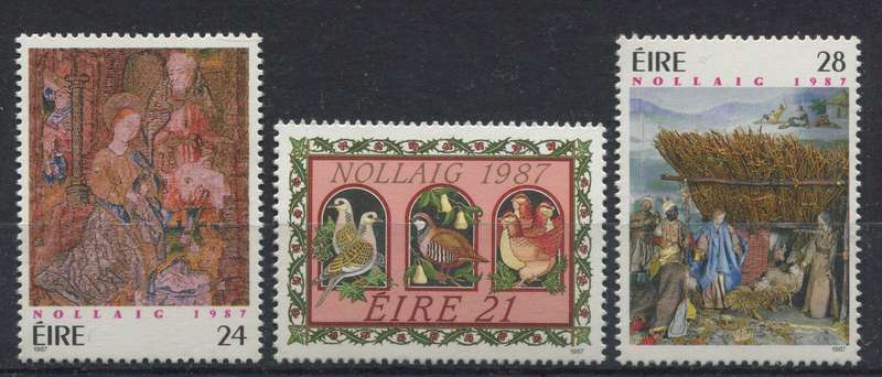 Ireland - 1987 - MNH