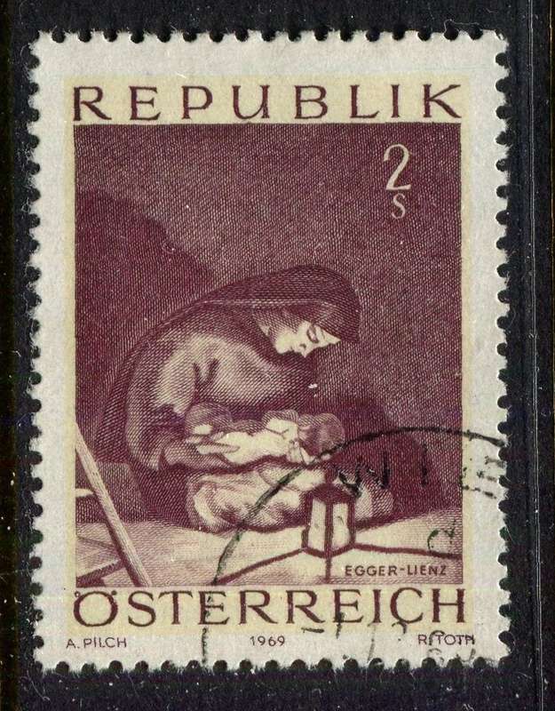 Austria - 1969 - Used