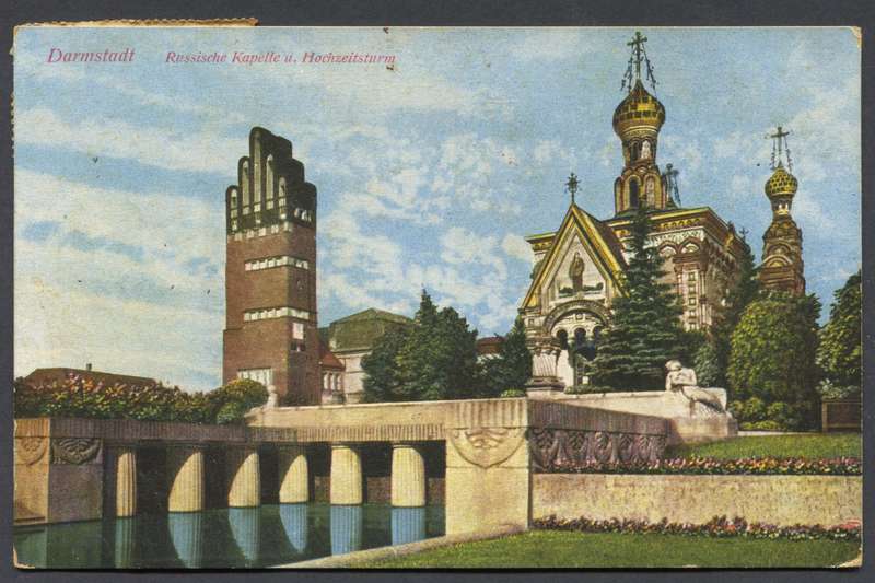 Germany - Post Card