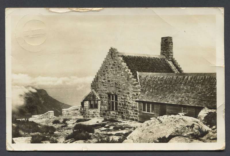 Union of SA - Post Card
