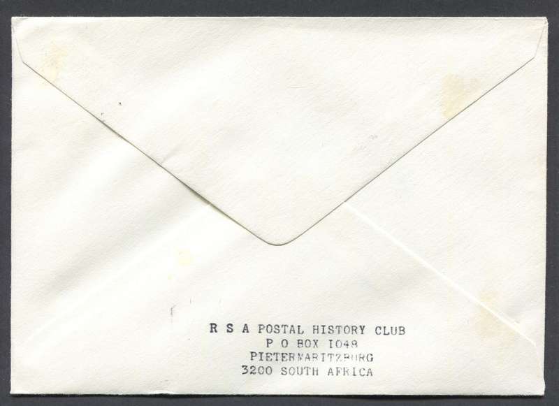 RSA - Parqebot Cover