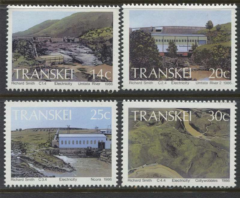 Transkei - 1986 - MNH
