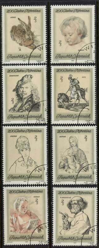 Austria - 1969 - Used