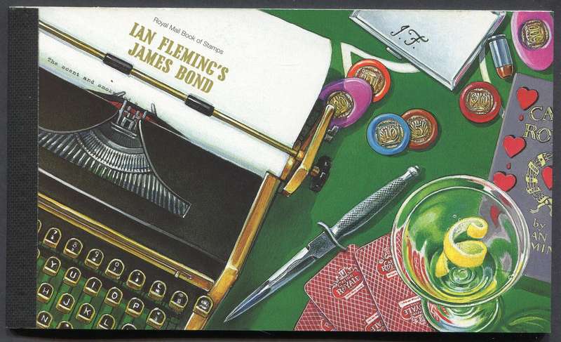 Great Britain - Prestige Booklet - 2008