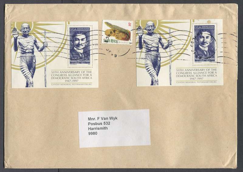 RSA - Cover