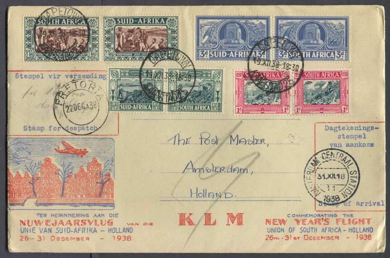 Union of SA - Cover