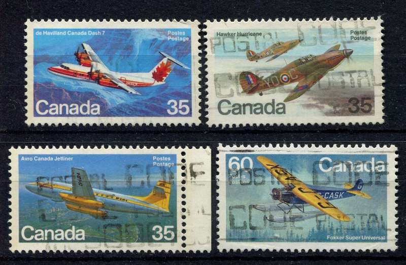 Canada - Aircraft - Used