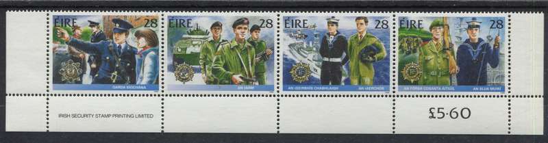 Ireland - 1988 - MNH