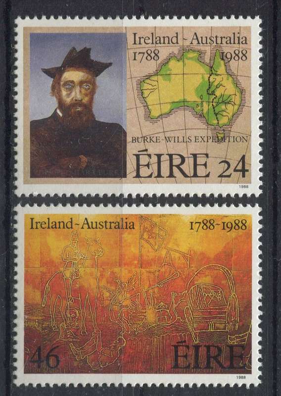 Ireland - 1988 - MNH