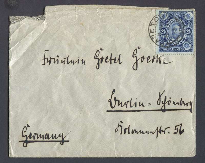 Union of SA - Cover