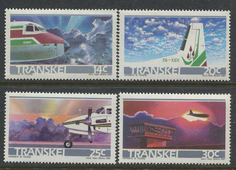 Transkei - 1987 - MNH