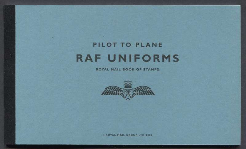 Great Britain - Prestige Booklet - 2008
