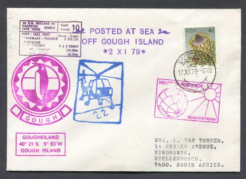 RSA - Parqebot Cover