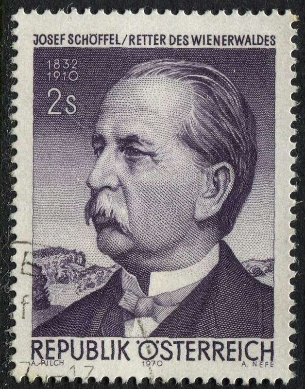 Austria - 1970 - Used