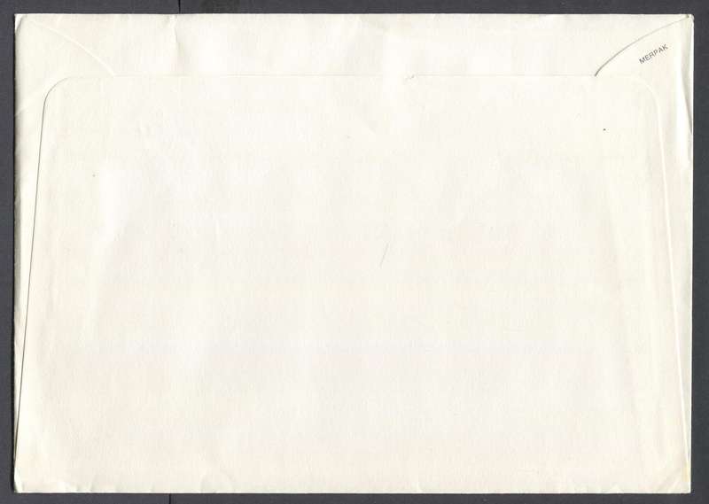 Transkei - Miniature Sheet FDC no S3 - 1993