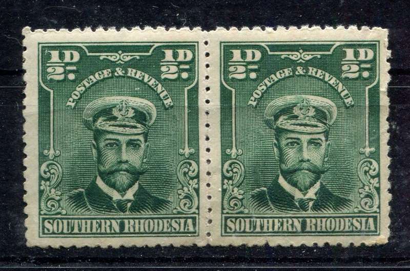 Southern Rhodesia - 1924 - MM