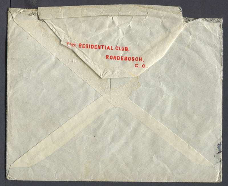 Union of SA - Cover