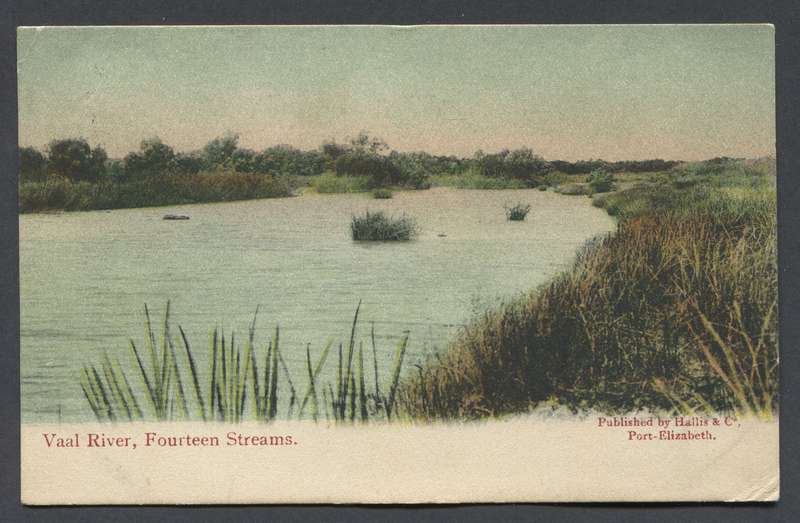Transvaal - Post Card