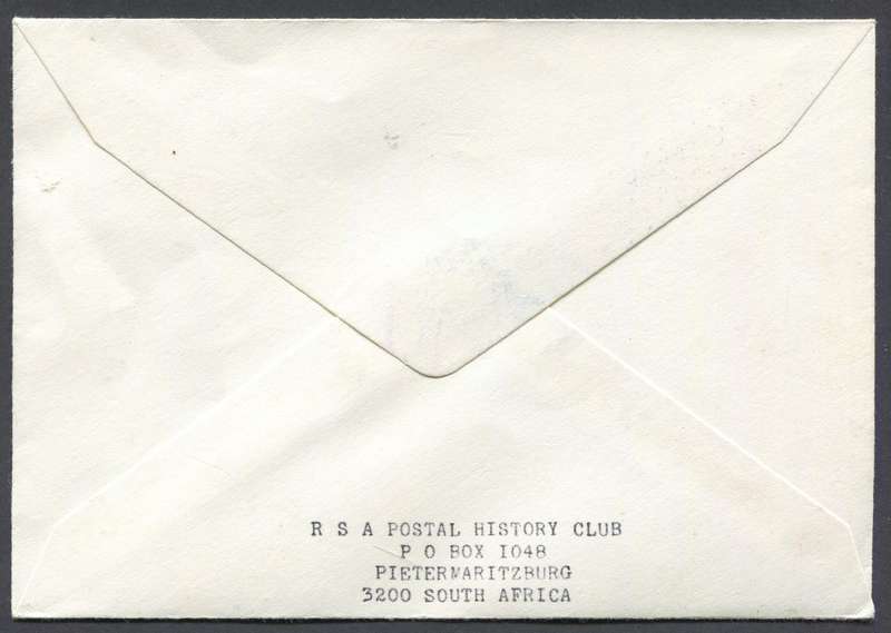 RSA - Parqebot Cover
