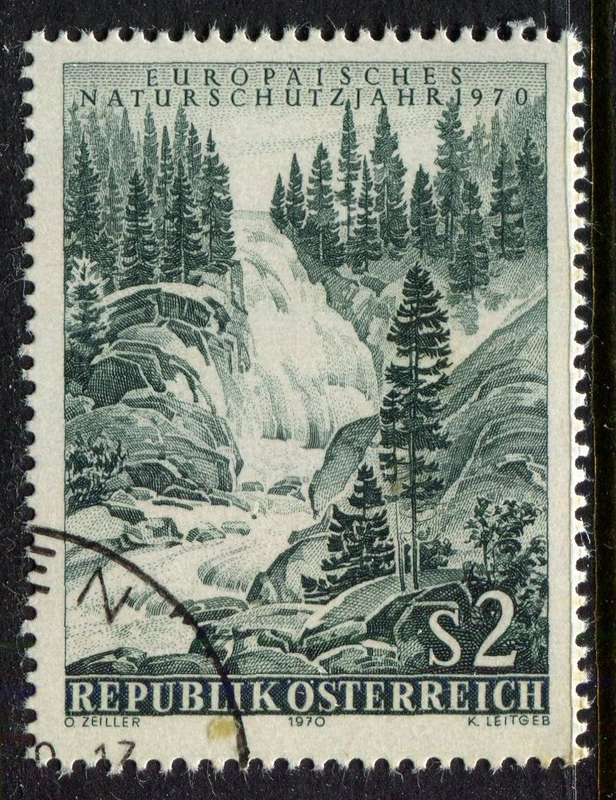 Austria - 1970 - Used