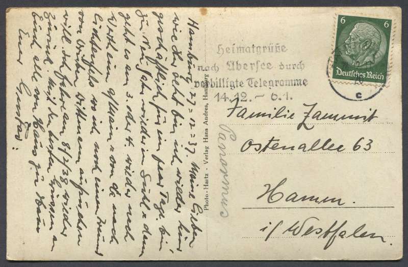 Germany - Post Card