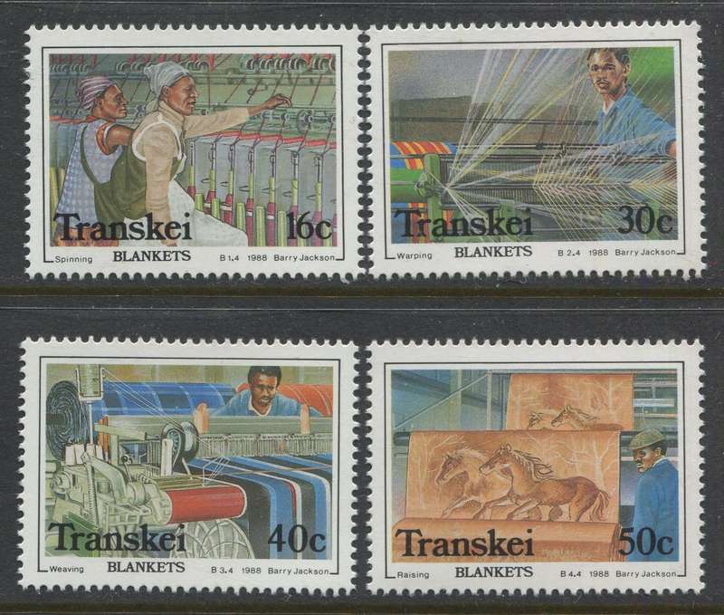 Transkei - 1988 - MNH