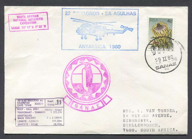 RSA - Parqebot Cover