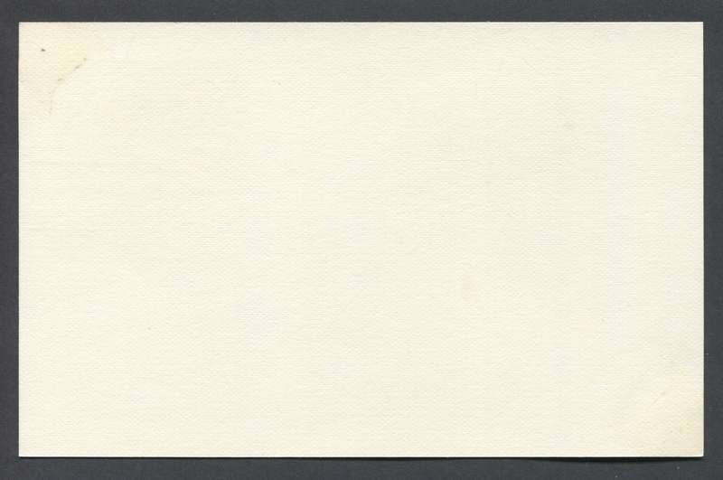 USA -  FD Post Card - 1979
