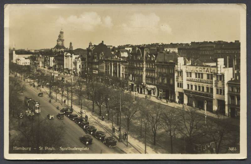 Germany - Post Card