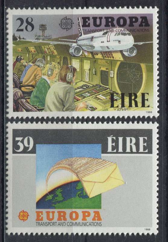 Ireland - 1988 - MNH