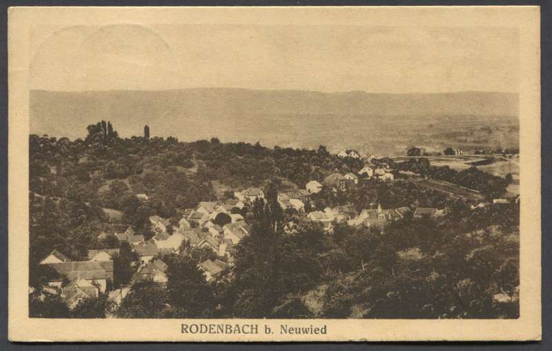 Germany - Post Card
