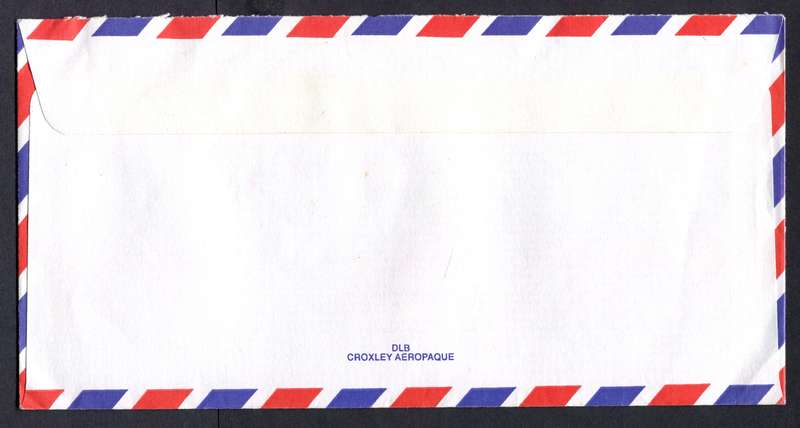 Botswana - "Maxi" Size Cover