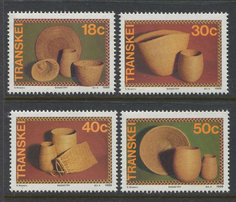 Transkei - 1989 - MNH
