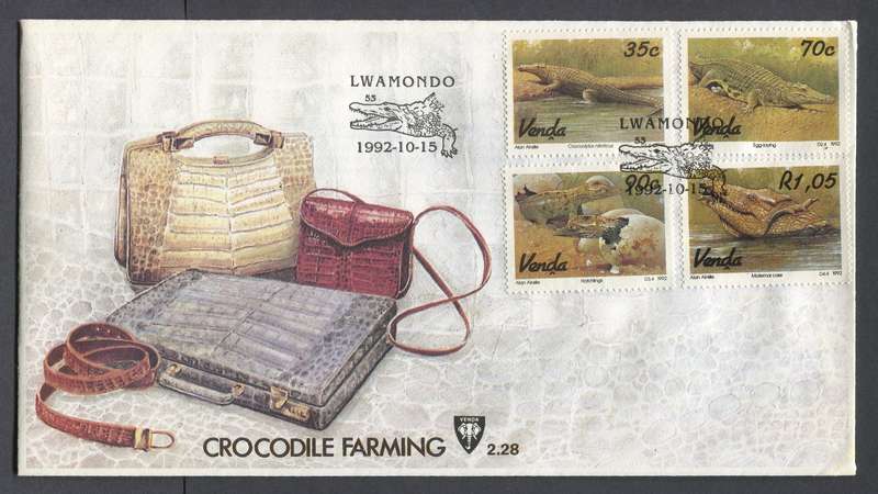 Venda - FDC no 2.28 - 1992