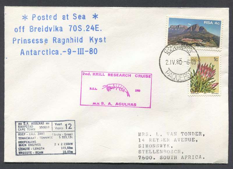 RSA - Parqebot Cover