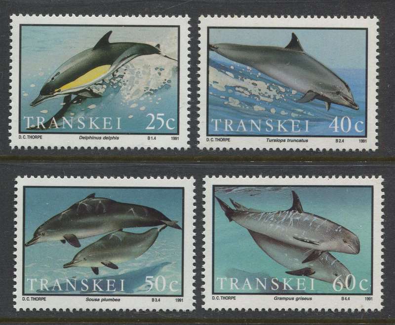 Transkei - 1991 - MNH