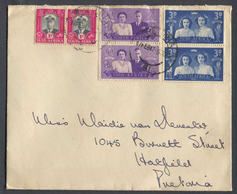 Union of SA - Cover