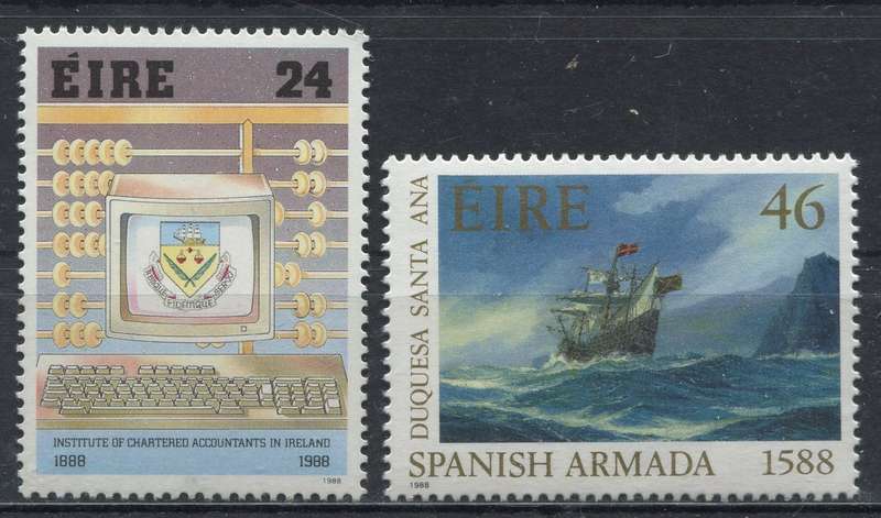 Ireland - 1988 - MNH