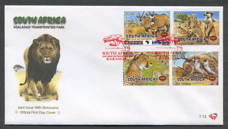 RSA - FDC - No 7.13 - 2001