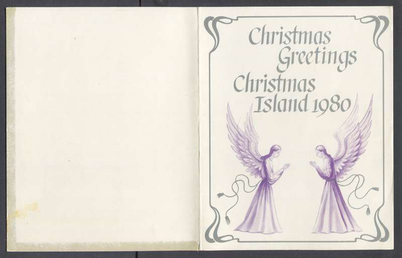 Christmas Island - Presentation Pack - 1980 - MNH