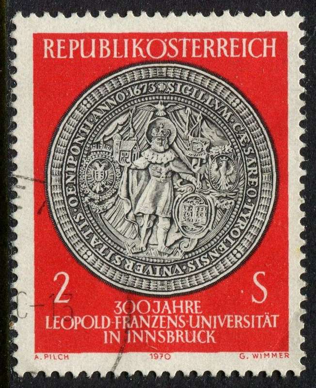 Austria - 1970 - Used
