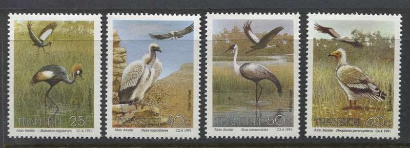 Transkei - 1991 - MNH