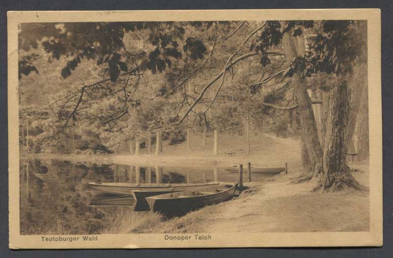Germany - Post Card